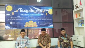 Fasilitasi Santri Lulus PTN, Putra Pendiri PMII Apresiasi TEA UI