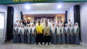 Sinergi dengan Pergunu, TEA UI Gelar Seminar Motivasi Sukses Masuk PTN di Tasikmalaya