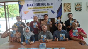 Dipercaya 28 Pesantren Untuk Luluskan Santri Masuk PTN, Raker TEA UI Perkuat Digitalisasi Proses Belajar
